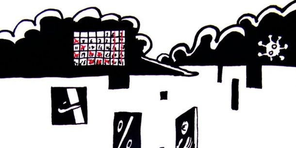 Parte de la ilustración de Luis San JOsé Lorente.