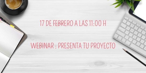 Presenta tu proyecto